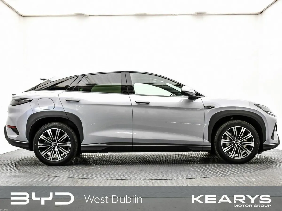 BYD SEALION 7 SEALION 7 DESIGN AWD ORDER 262 now ! - Image 5