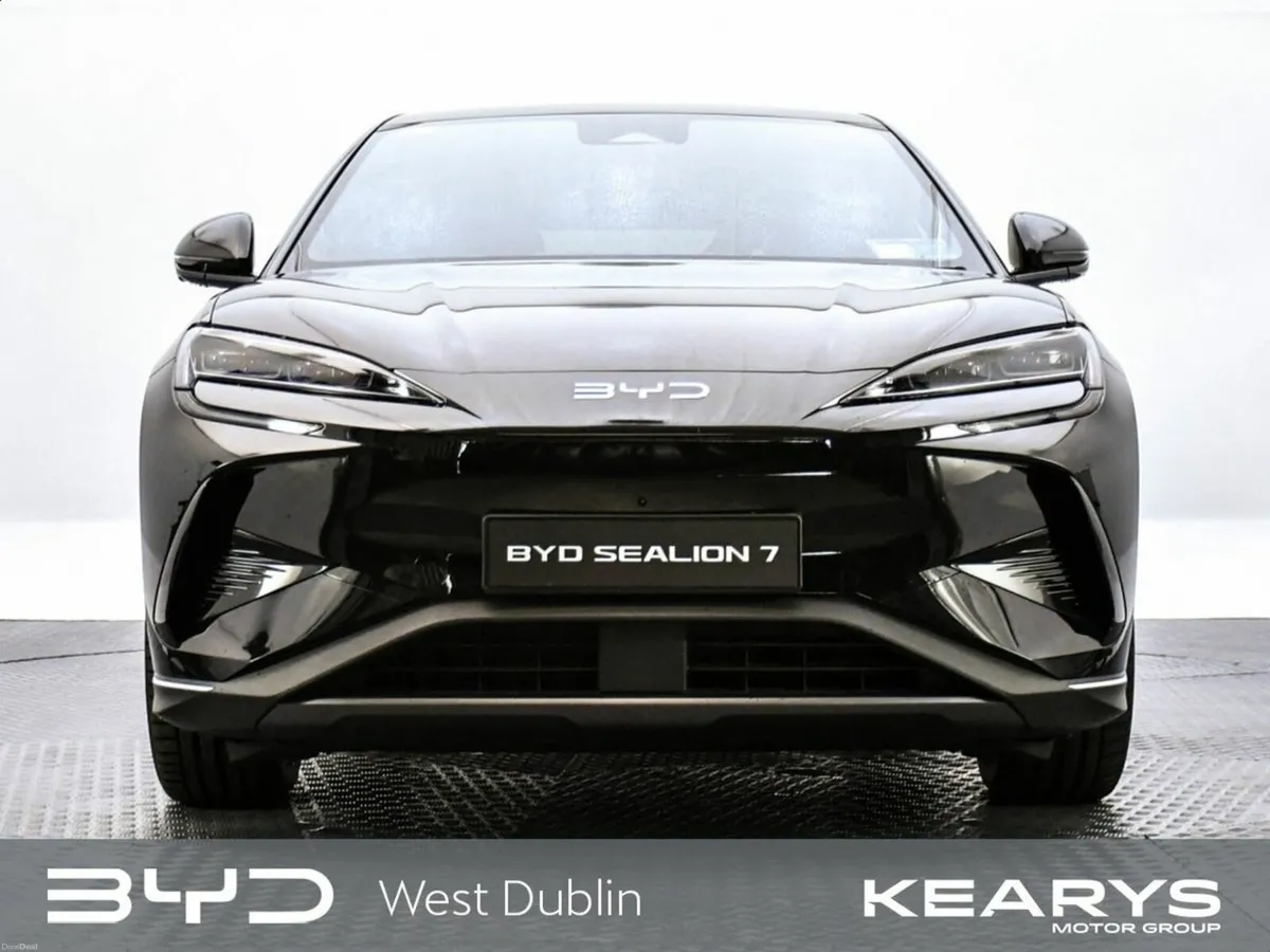 BYD SEALION 7 SEALION 7 COMFORT RWD - Image 4