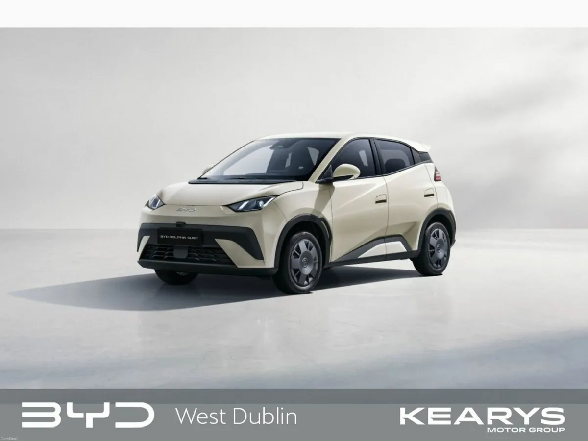 BYD DOLPHIN SURF Order your 261 Dolphin Surf Activ - Image 1