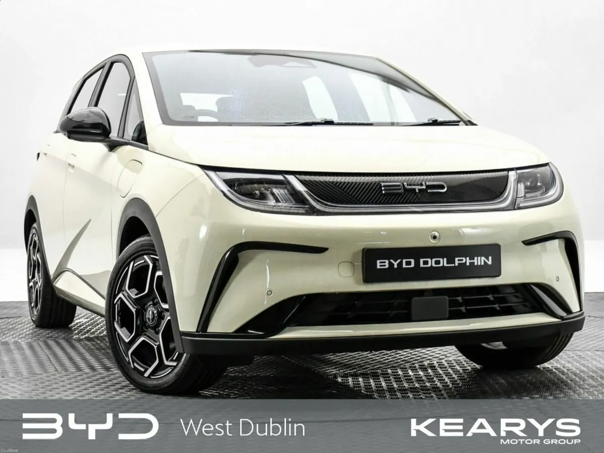 BYD DOLPHIN Order your 261 Dolphin Comfort Cream t - Image 1