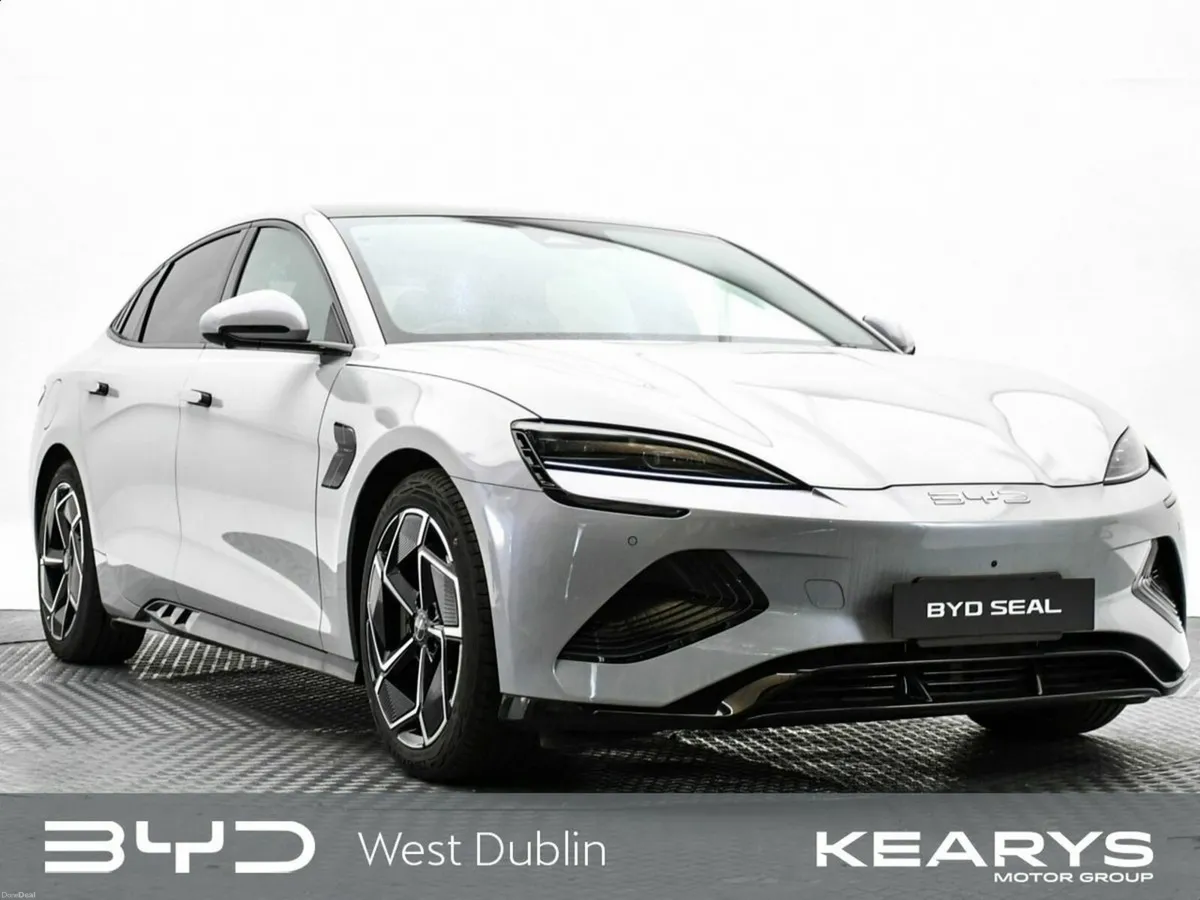 BYD SEAL Order your 261 Seal RWD Design Indigo Gre - Image 1