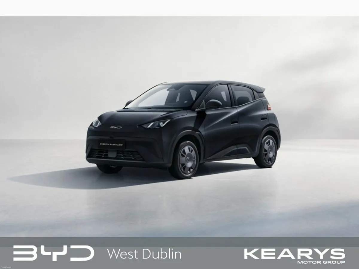 BYD DOLPHIN SURF Order your 261 Dolphin Surf Activ - Image 1