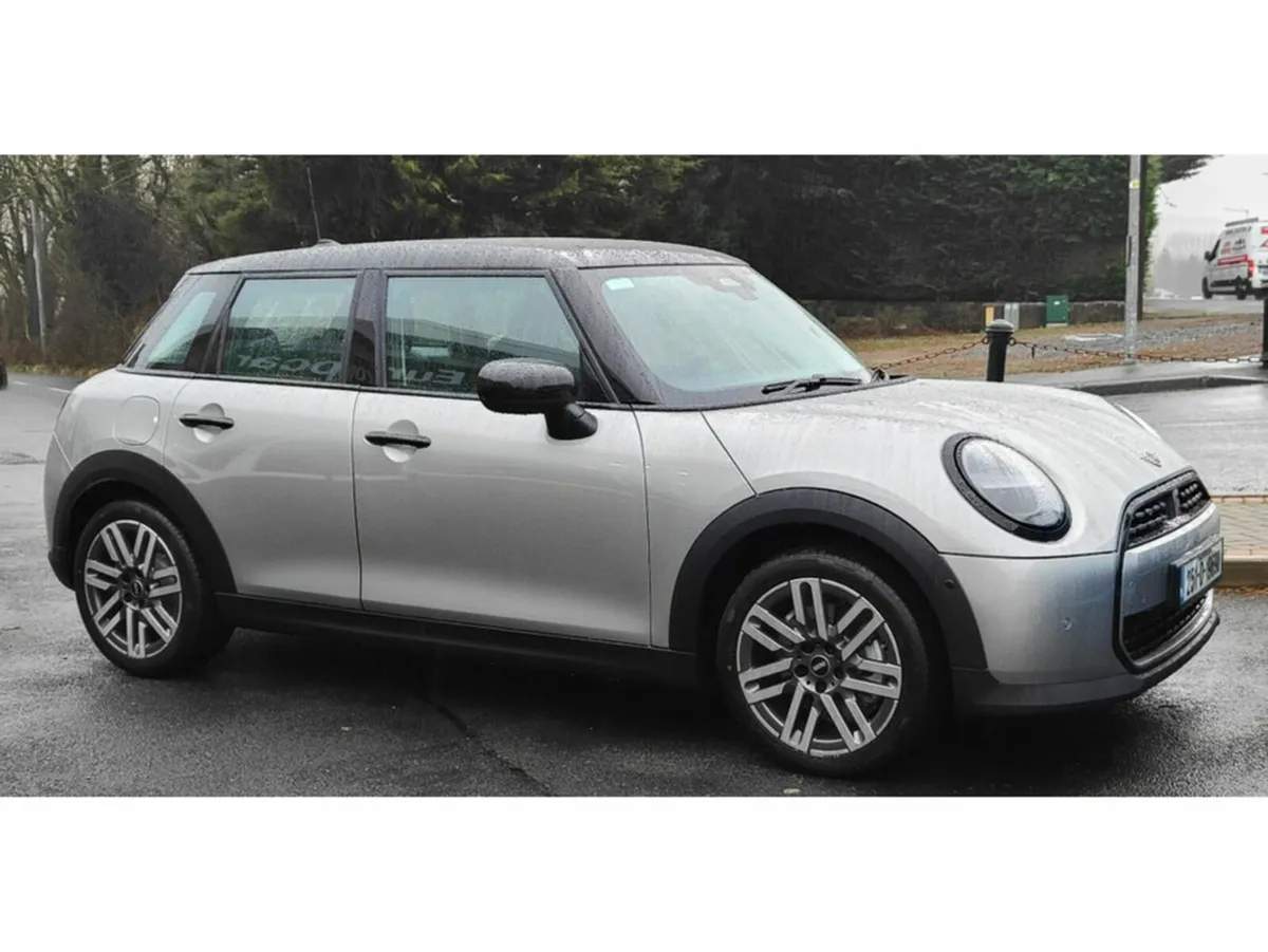 Mini Cooper 42GD C 5DR
