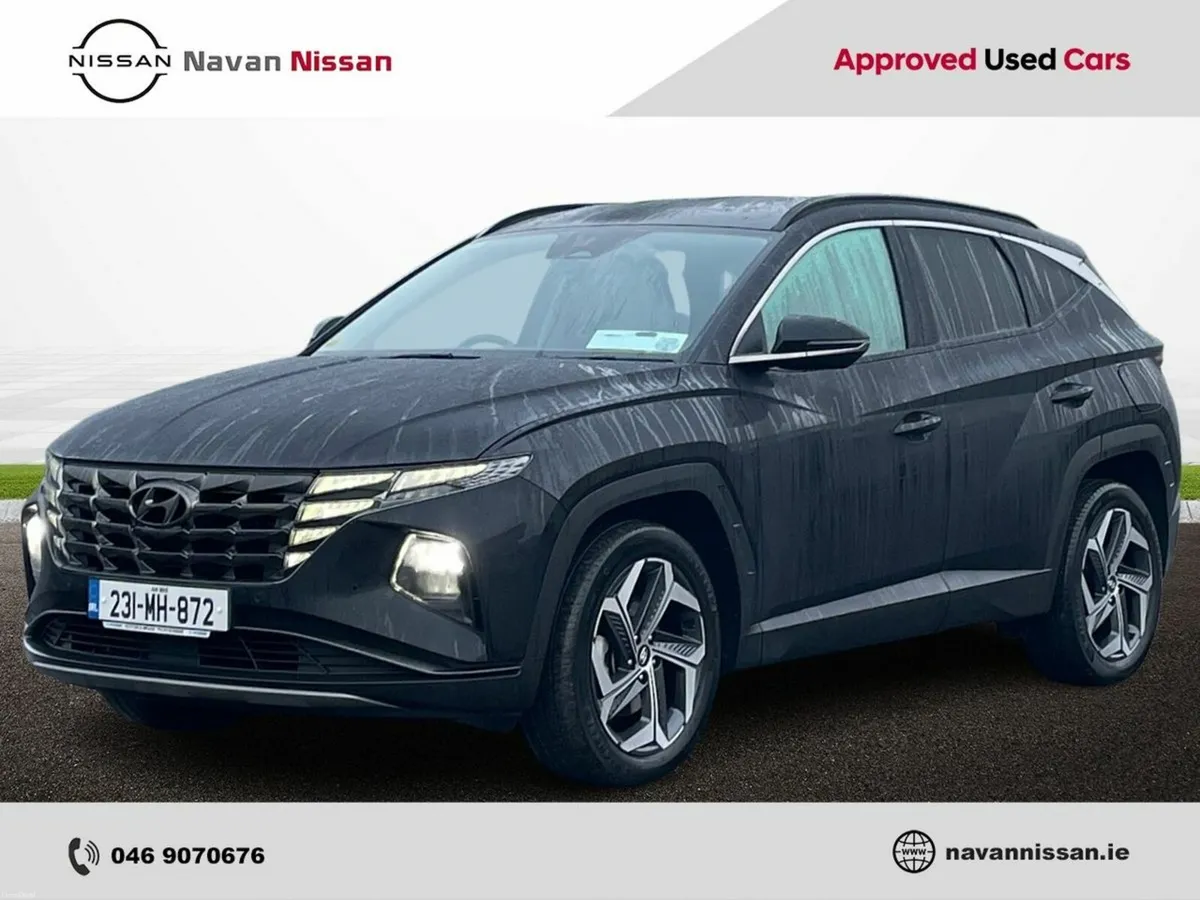 Hyundai Tucson 2WD Executive Plus HEV STG Auto - Image 4