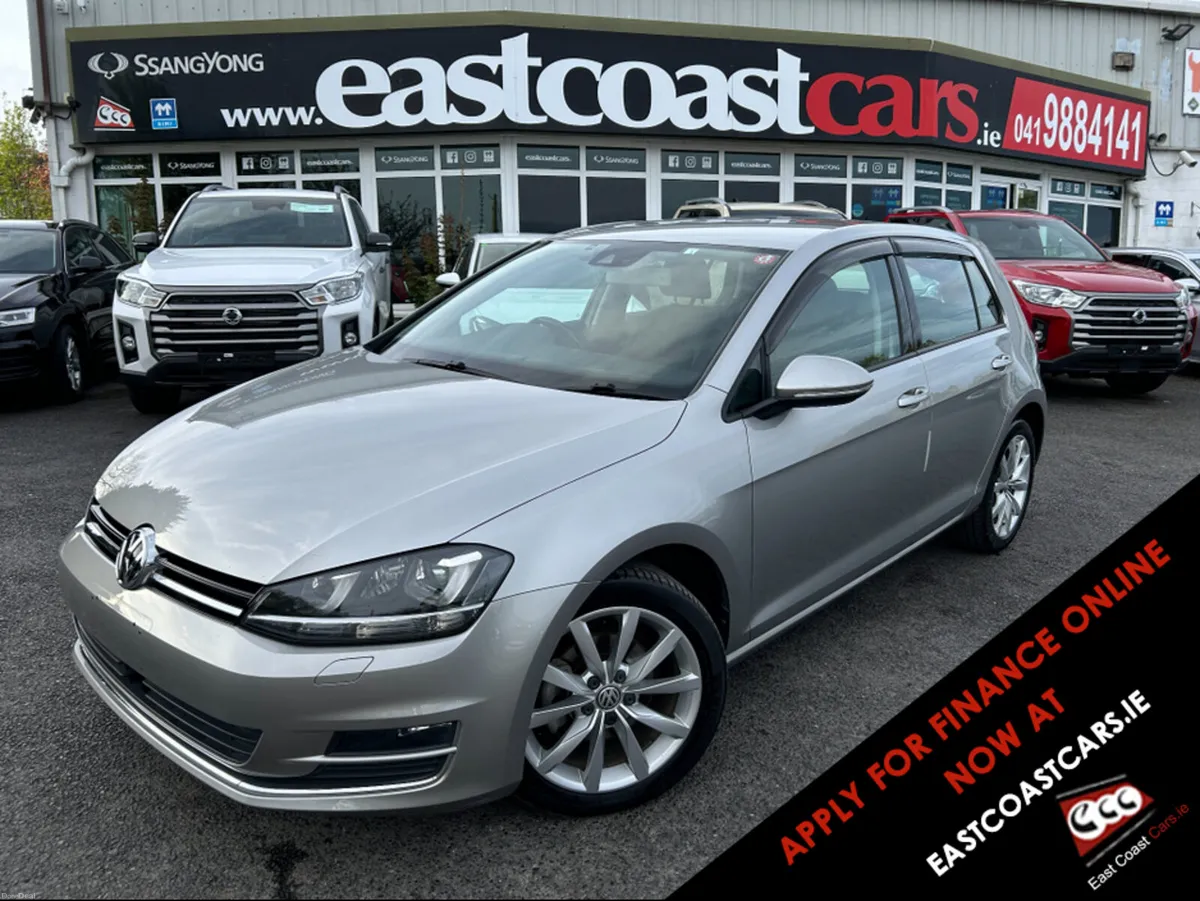 Volkswagen Golf 1.4 HI-LINE EDITION  // SPORTS SEA - Image 1