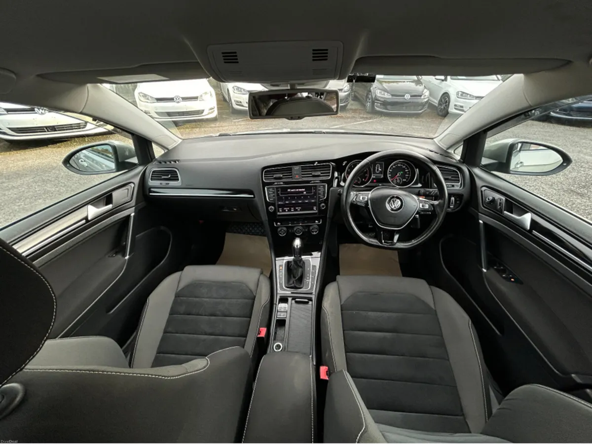 Volkswagen Golf SPECIAL OFFER 1.4 HI-LINE EDITION - Image 6