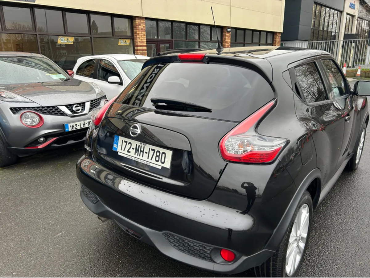 Nissan Juke AUTOMATIC//ONLY 88000KLMS///HUGE SPEC/ - Image 3