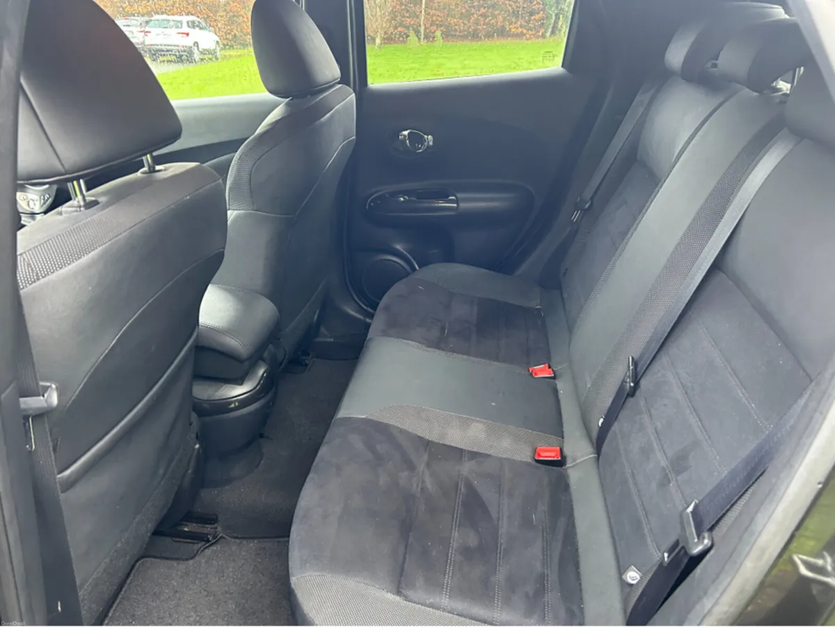 Nissan Juke AUTOMATIC//88000KLMS GENUINE WITH FULL - Image 3