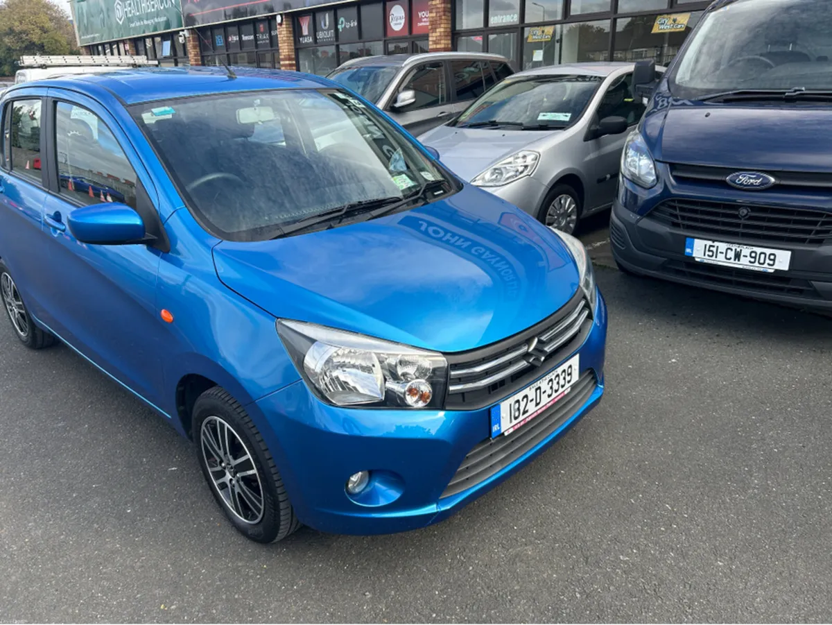 Suzuki Celerio GLX AUTO ONLY 32000KLMS///I OWNER I - Image 3