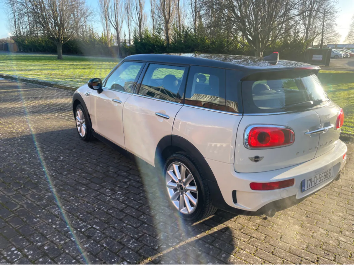 Mini Clubman 2.0 S 6DR COOPER - Image 6
