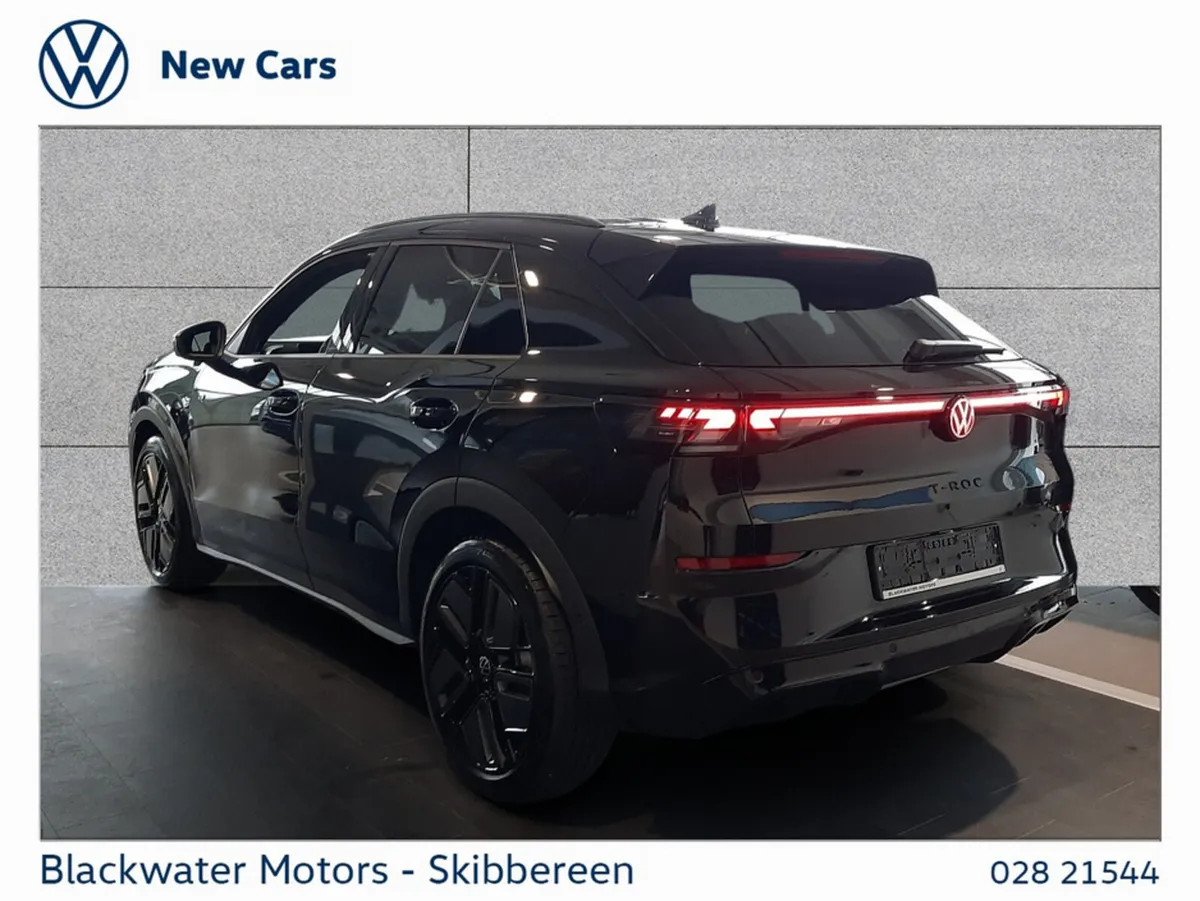 Volkswagen T-Roc *NEW MODEL* T-ROC R-LINE 1.5TSI 1 - Image 4