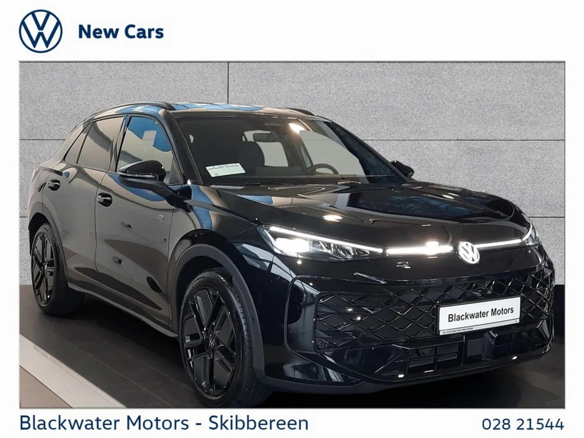 Volkswagen T-Roc *NEW MODEL* T-ROC R-LINE 1.5TSI 1 - Image 1