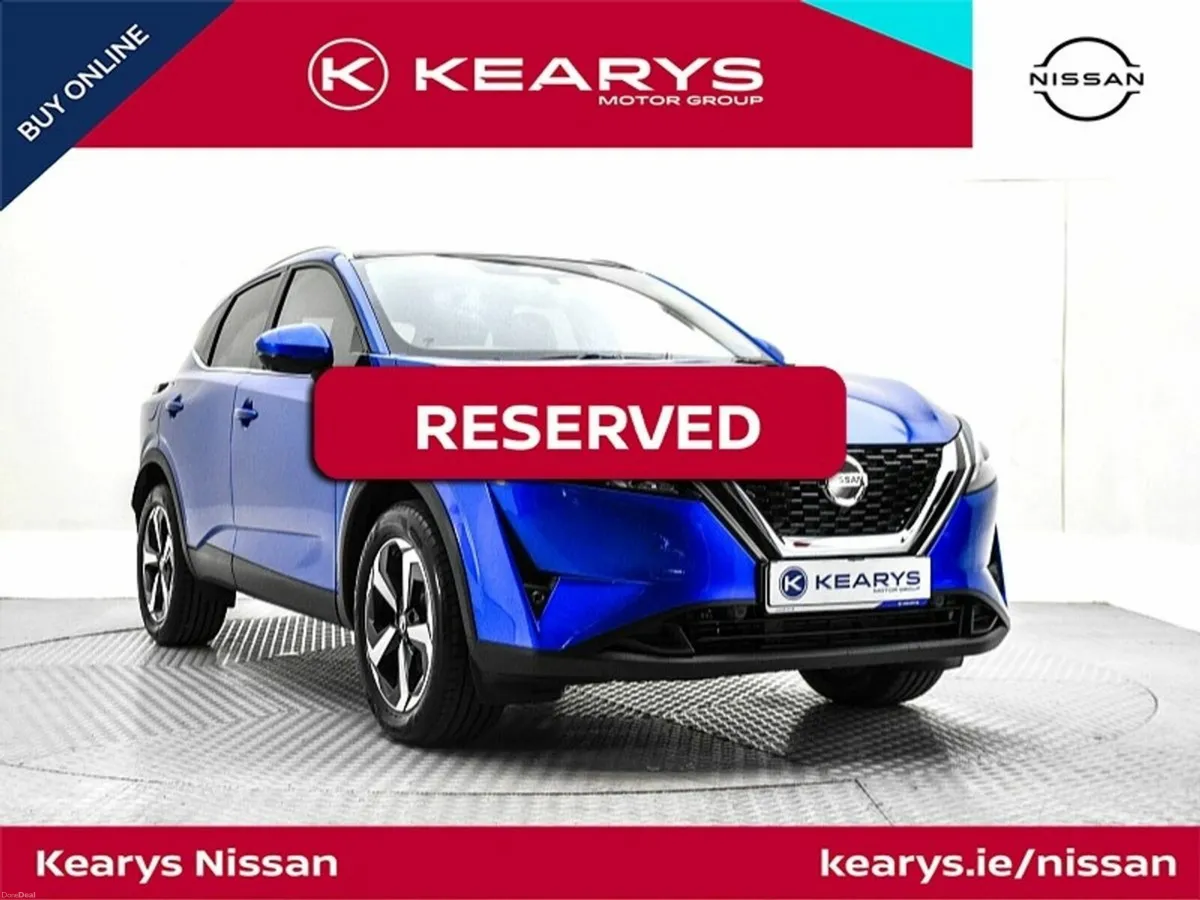 Nissan Qashqai MILD HYBRID SV PREMIUM AUTO - Image 1