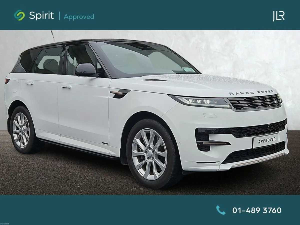 Land Rover Range Rover Sport  Autobiography3.0 PHE - Image 1