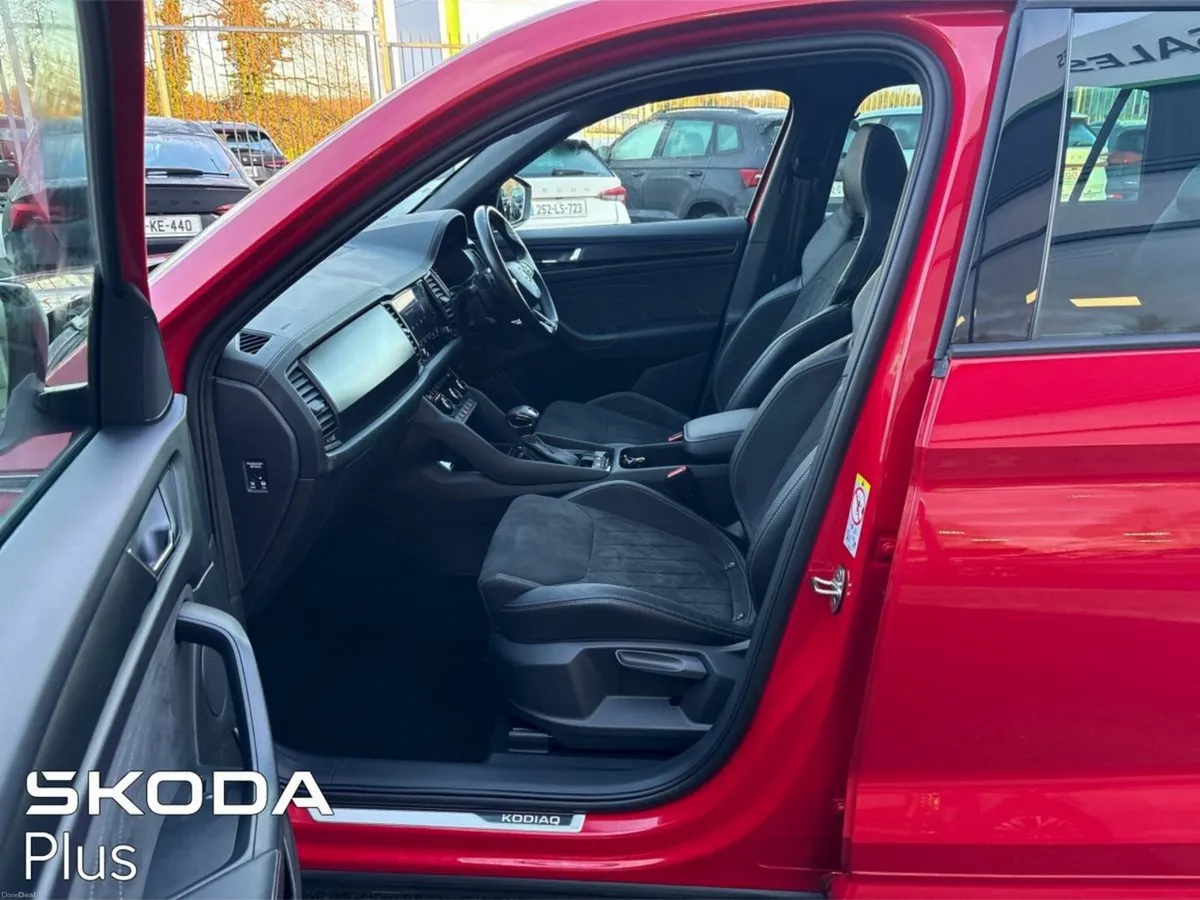 Skoda Kodiaq 2.0 TDI 150HP DSG SportLine 7 Seat - Image 4