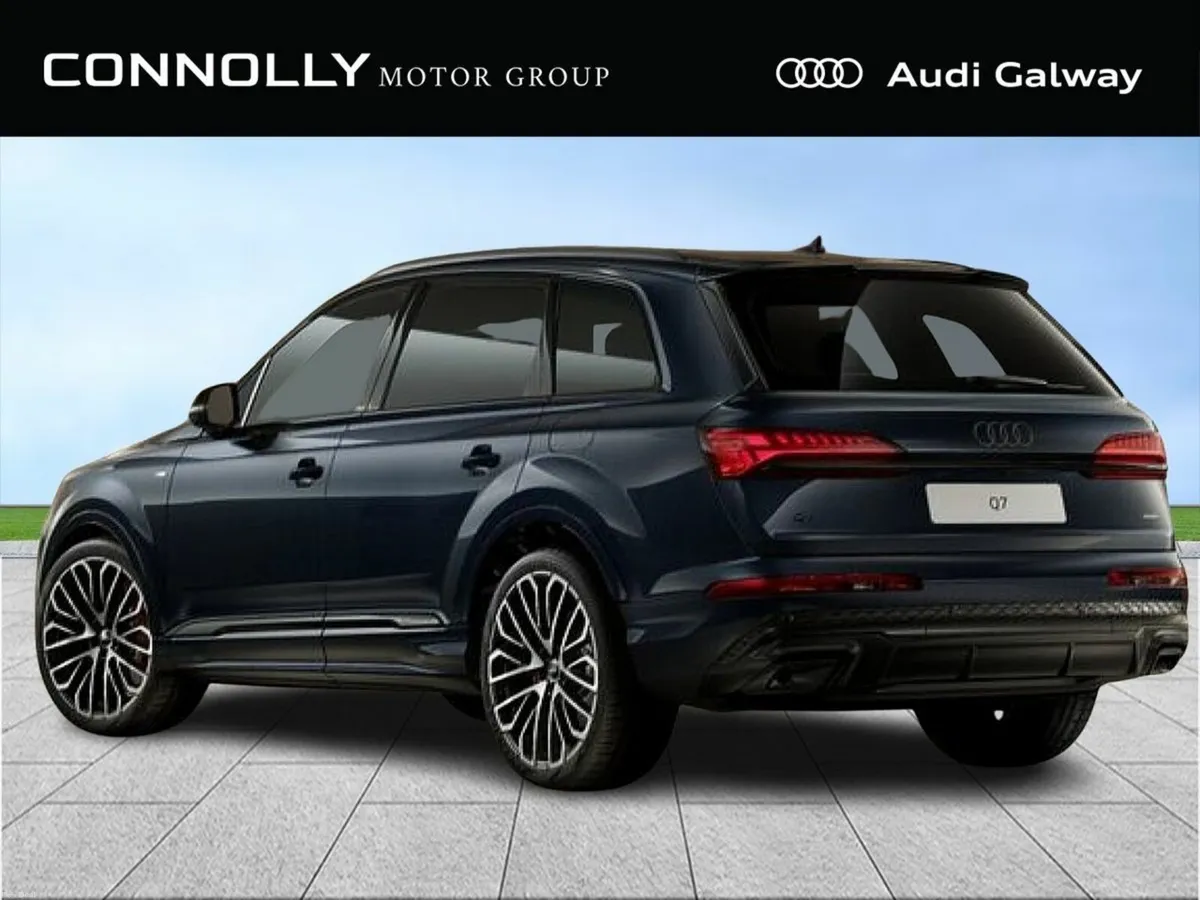 Audi Q7 E-TFSI QUATTRO 'COMPETITION PACK' - Image 2