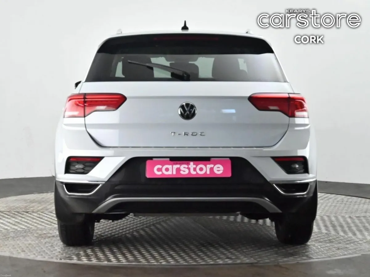 Volkswagen T-Roc 1.0 TSI 110bhp Design - Image 4