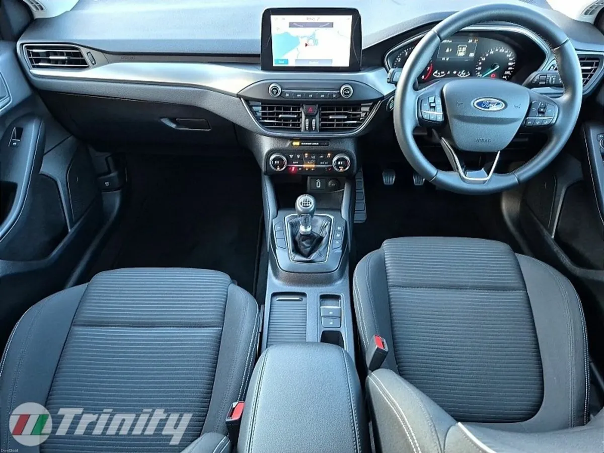 Ford Focus ** TITANIUM ** 1.0T Hybrid 125 BHP ** T - Image 2