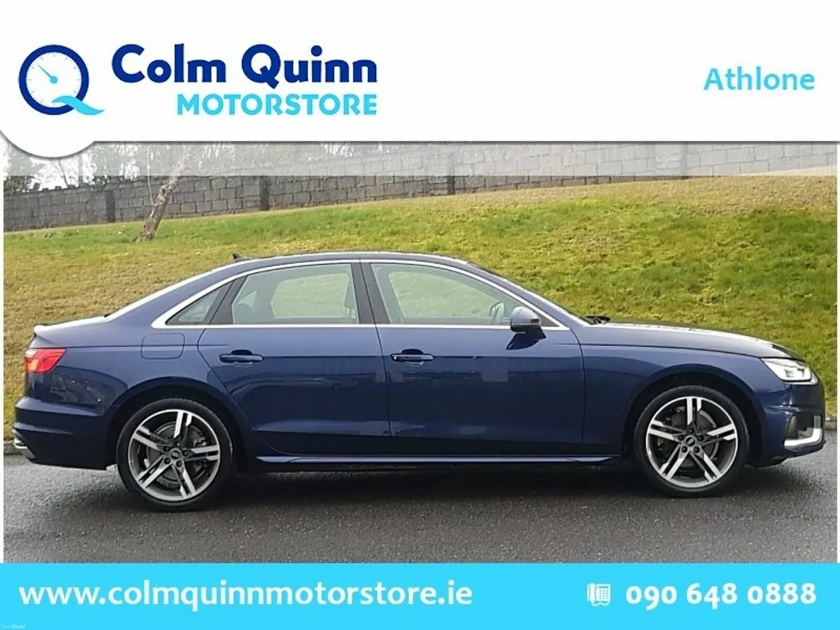 Audi A4 30 TDI 136HP S Tronic SE *12 Month Warrant - Image 3