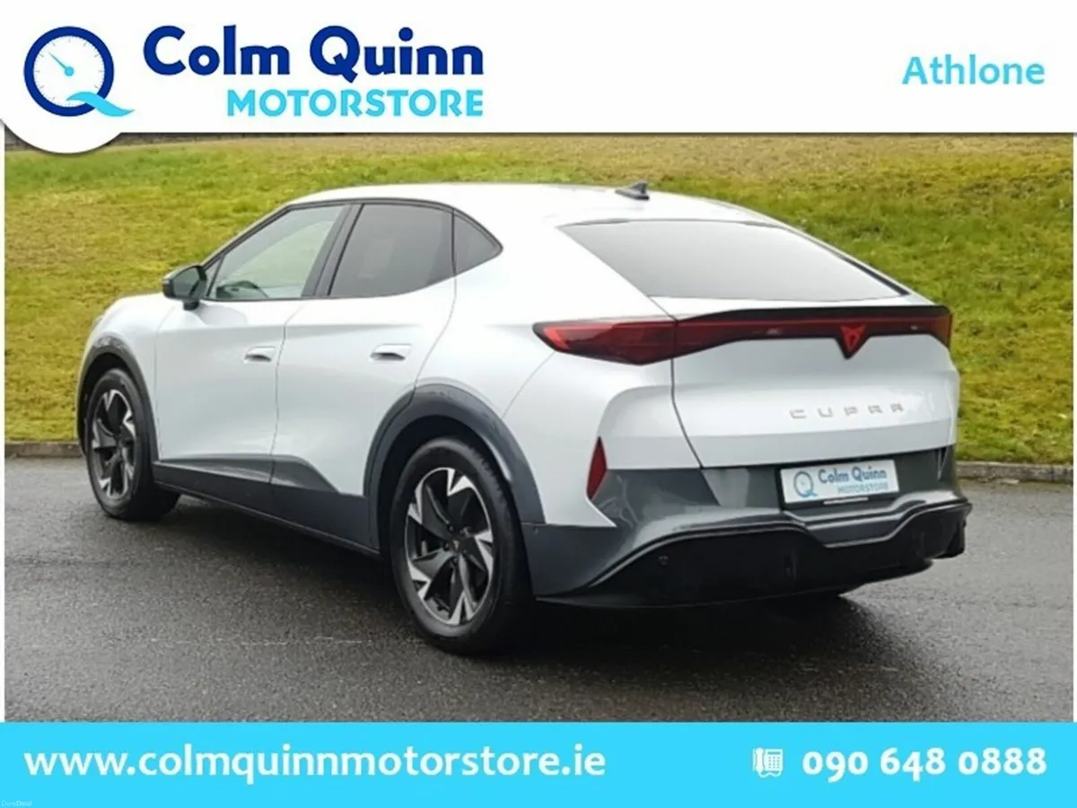 Cupra Tavascan ENDURANCE 282HP - Fully Electric - - Image 4