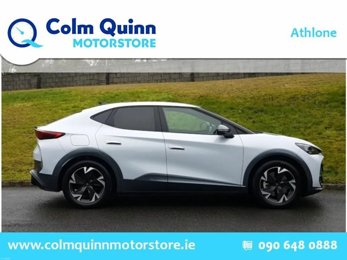 Cupra Tavascan ENDURANCE 282HP - Fully Electric - - Image 3