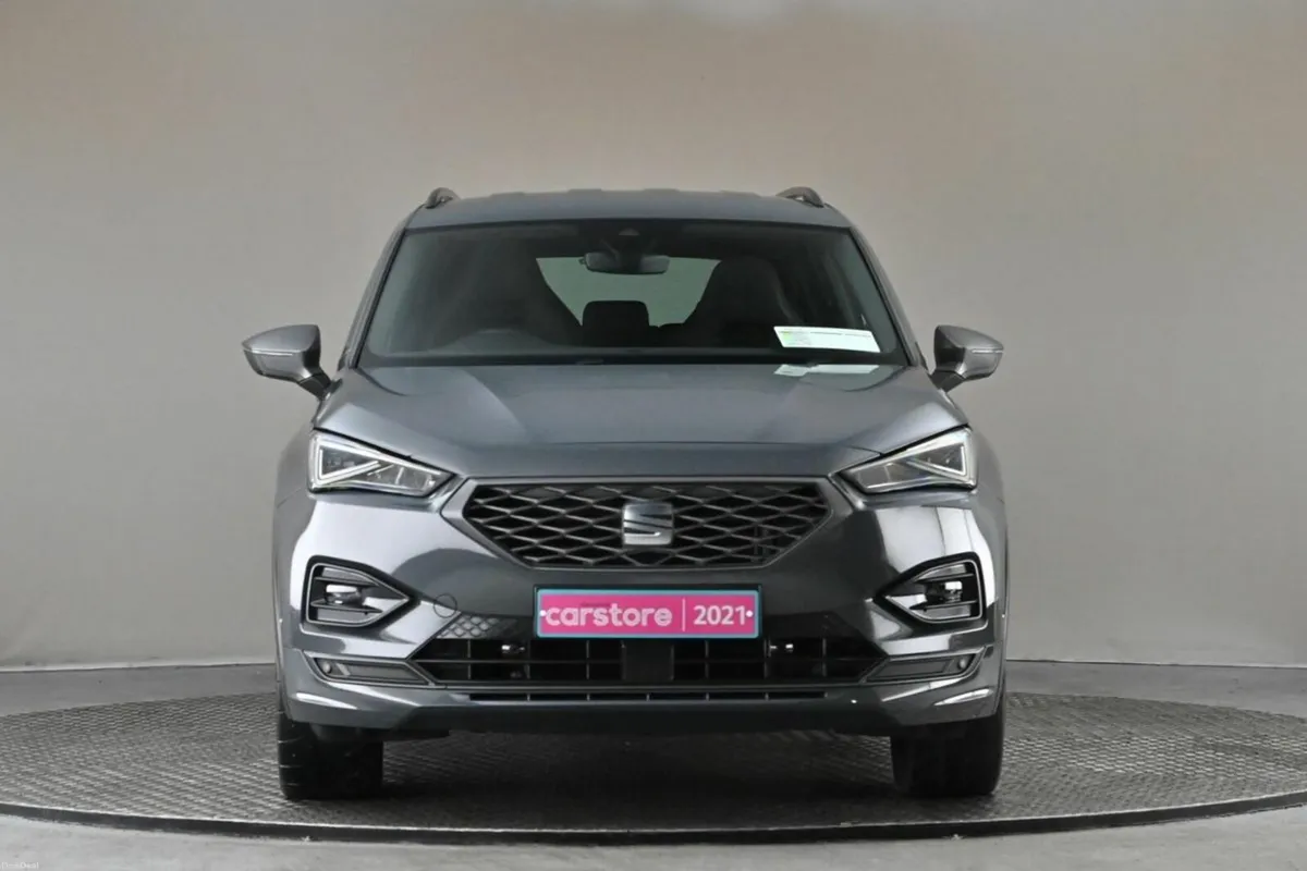 SEAT Tarraco 2.0TDI DSG 150BHP 7SEATS FR **20" ALL - Image 2