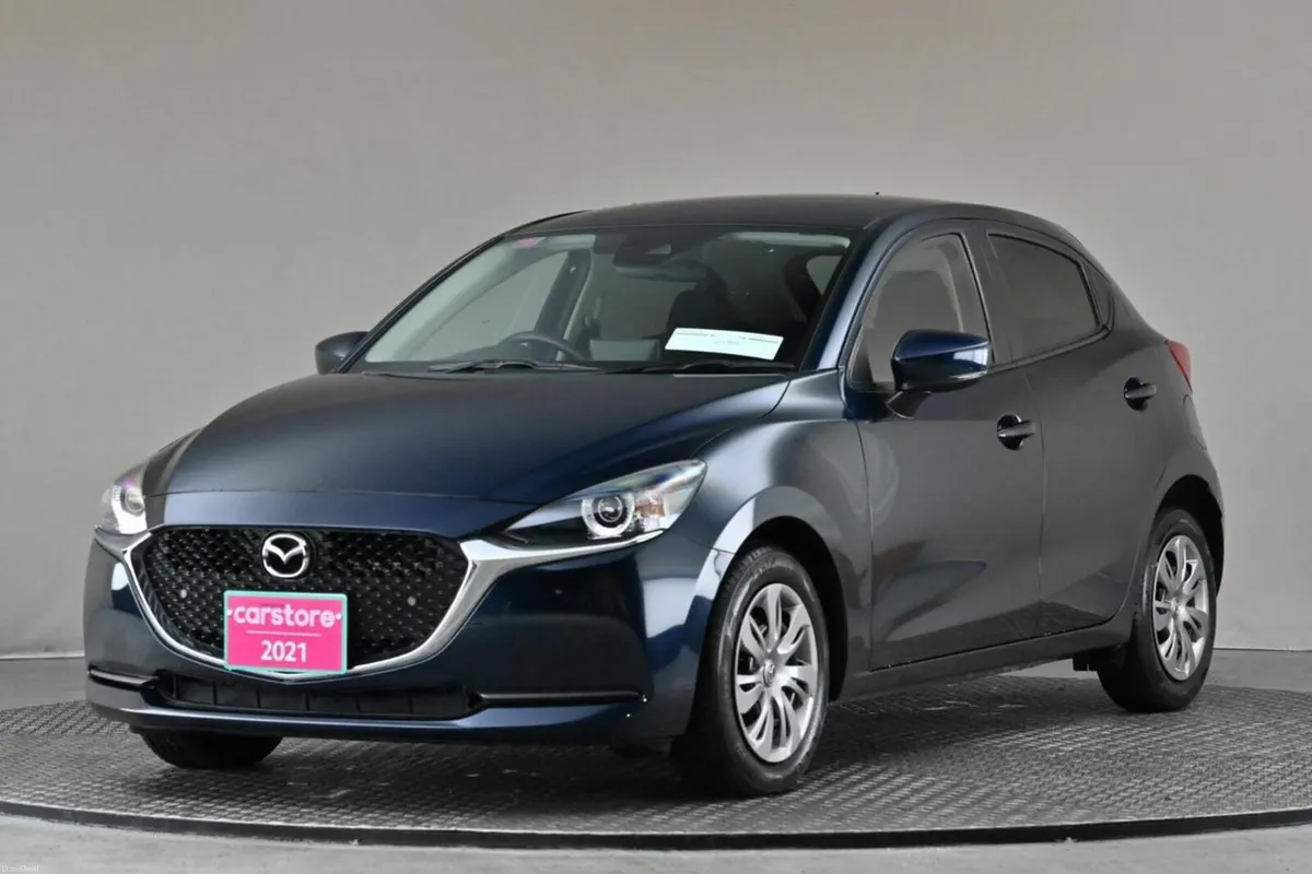 Mazda Mazda2 1.5 AUTO **REVERSE CAM**REAR PARK SEN - Image 3