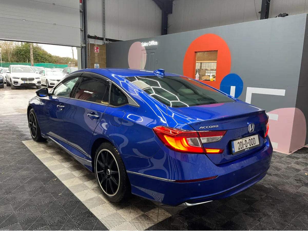 Honda Accord €27950! 2020 HONDA ACCORD EX 2.0 AUTO - Image 4