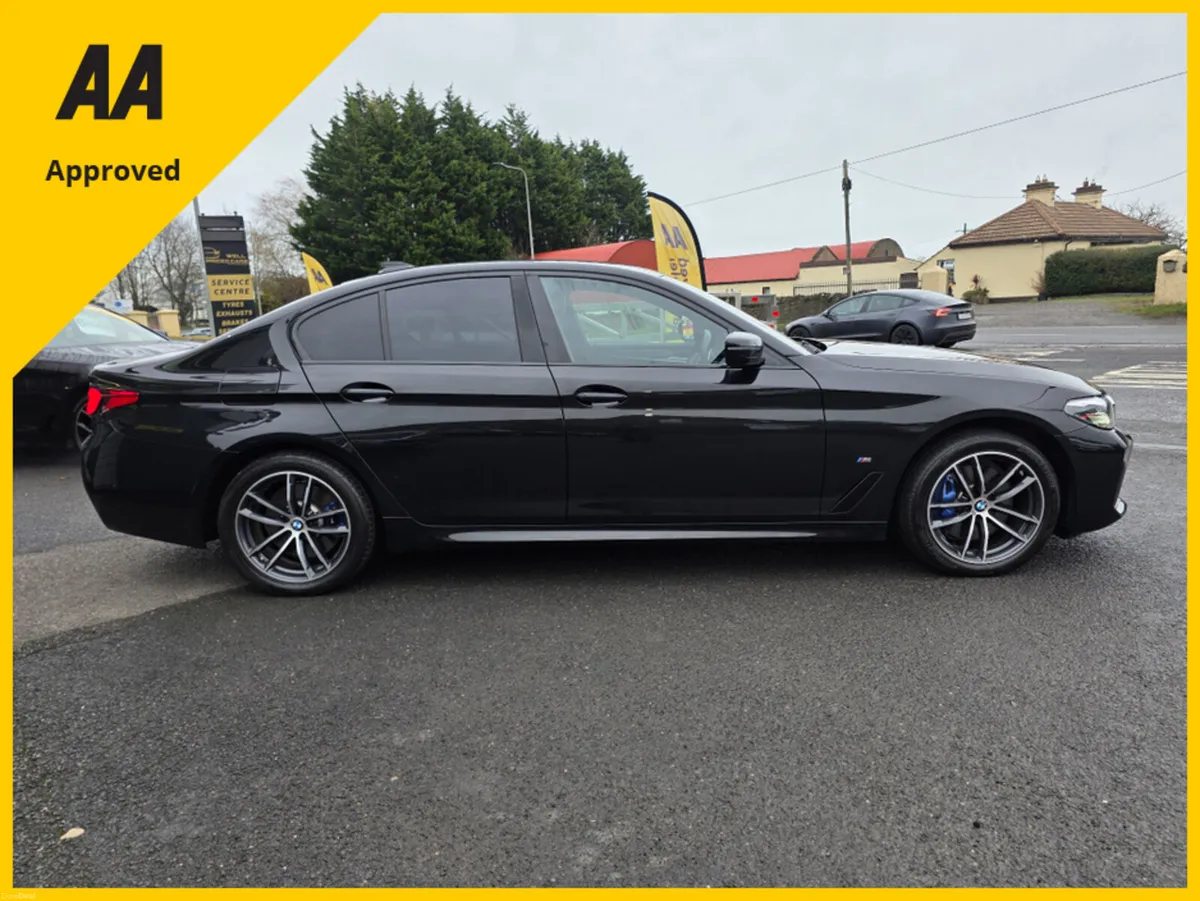 BMW 5-Series E G30 M SPORT 4DR AUTO - Image 2