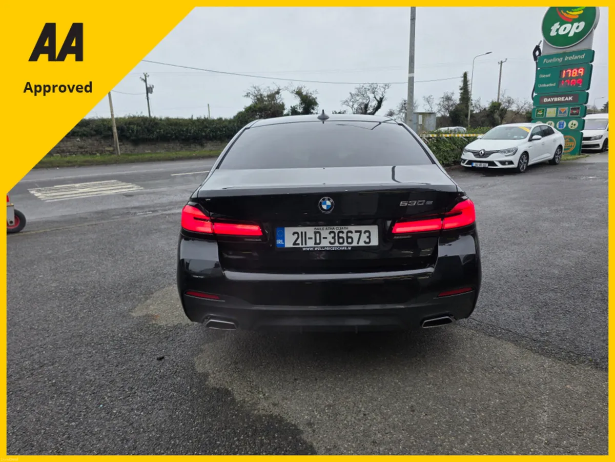 BMW 5-Series E G30 M SPORT 4DR AUTO - Image 6