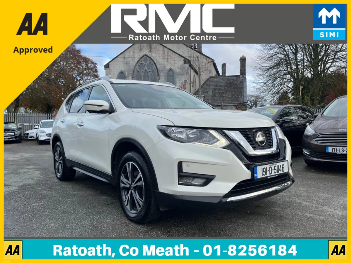 Nissan X-Trail 1.7 DCI N-CONNECTA - Image 1