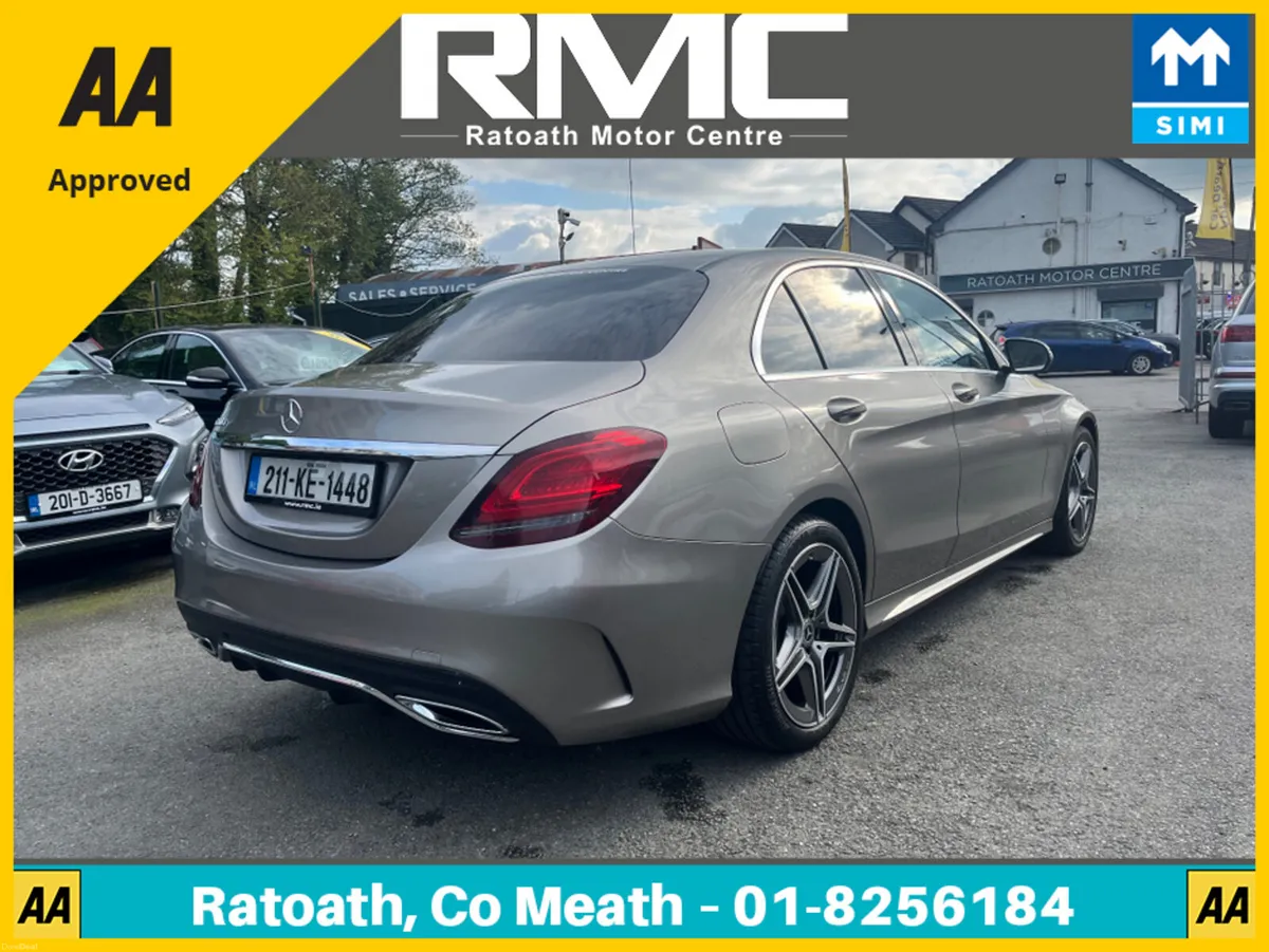 Mercedes-Benz C-Class C-Class Full AMG Line AUTO - Image 5