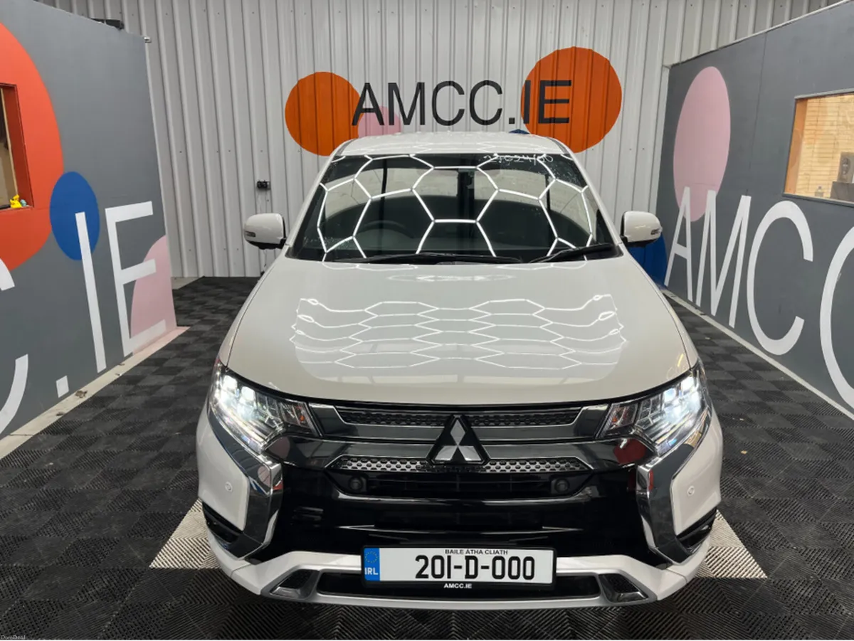 Mitsubishi Outlander 2020 MITSUBISHI OUTLANDER PHE - Image 6