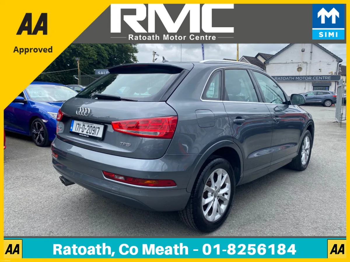 Audi Q3 1.4 TFSI S-TRONIC SE - Image 5