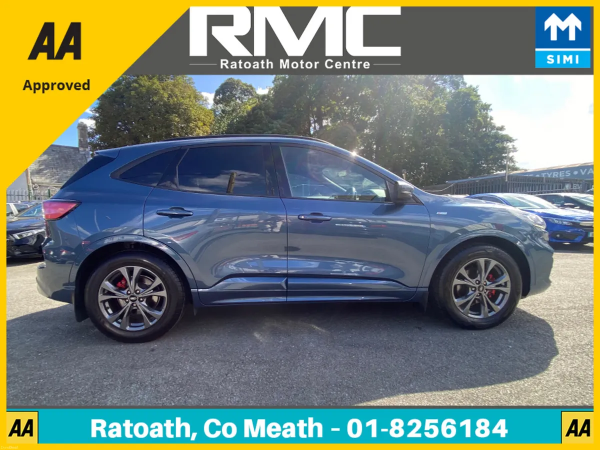 Ford Kuga 1.5Tdci ST-LINE - Image 3