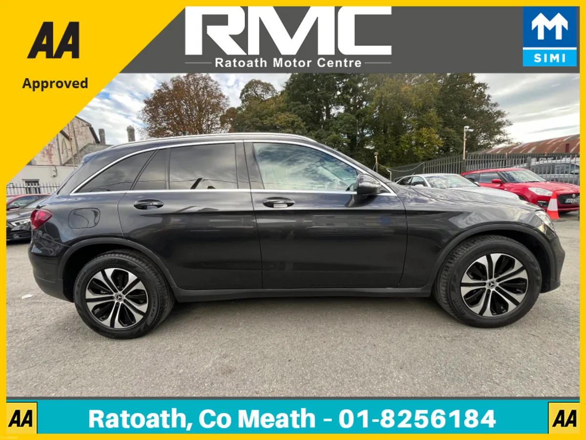 Mercedes-Benz GLC 220 D - Image 4