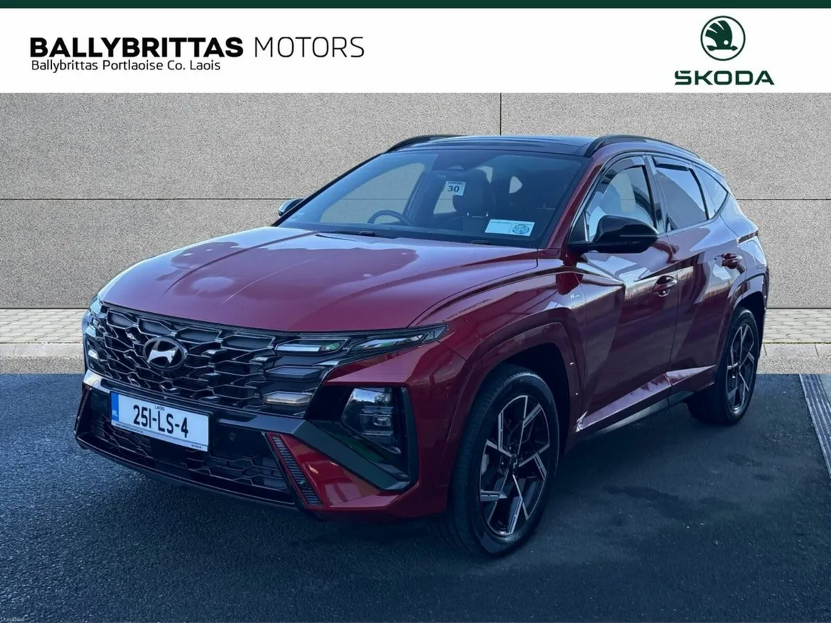 Hyundai Tucson Tucson FL 2WD Platinum PHEV Auto - Image 2