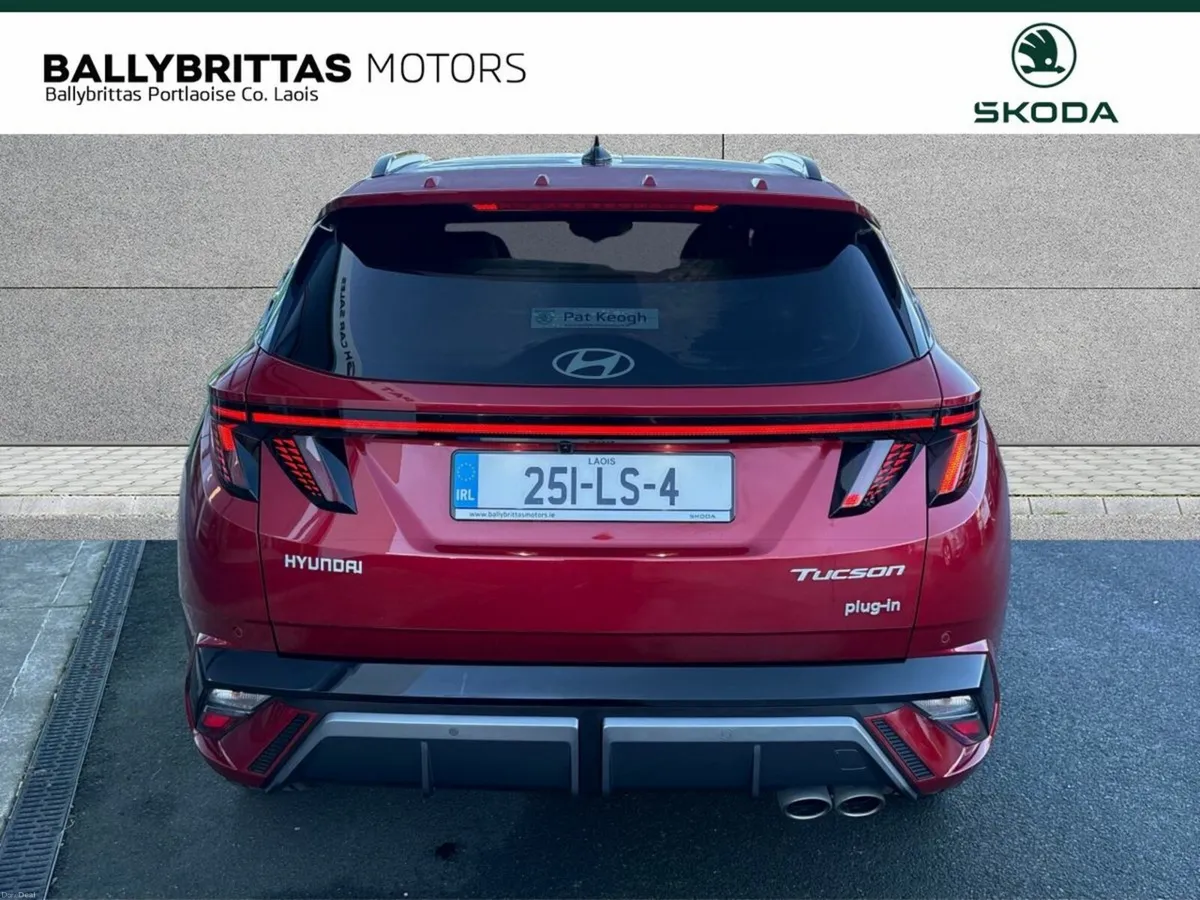 Hyundai Tucson Tucson FL 2WD Platinum PHEV Auto - Image 4