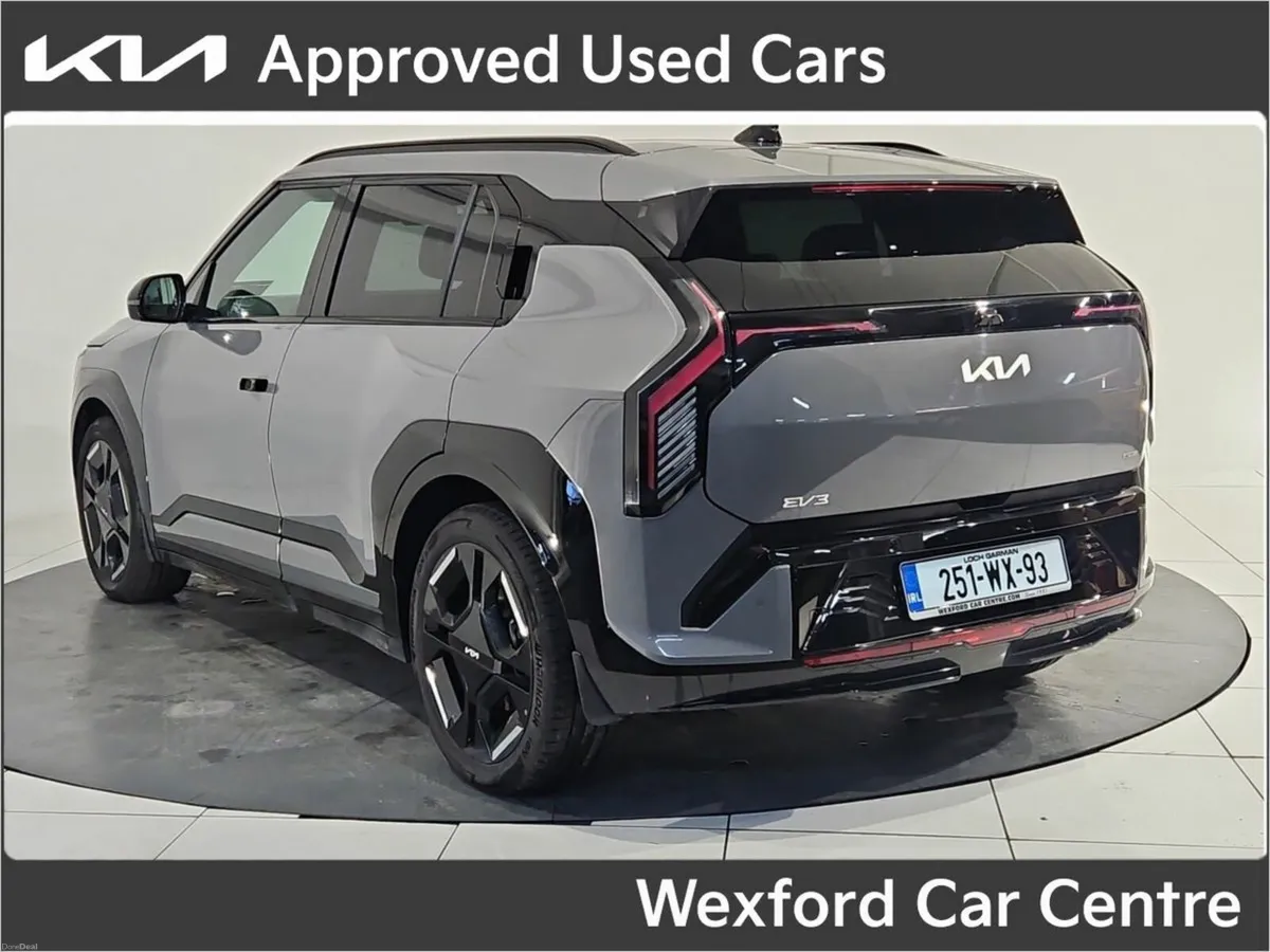 Kia EV3 EV3 Gt Line - Image 4