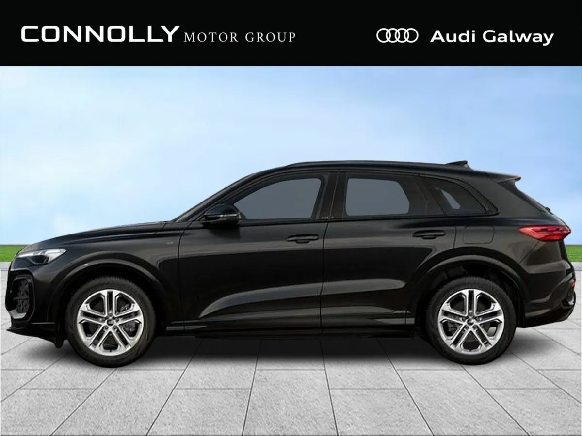Audi Q5 S-LINE E-HYBRID QUATTRO A/T - Image 3