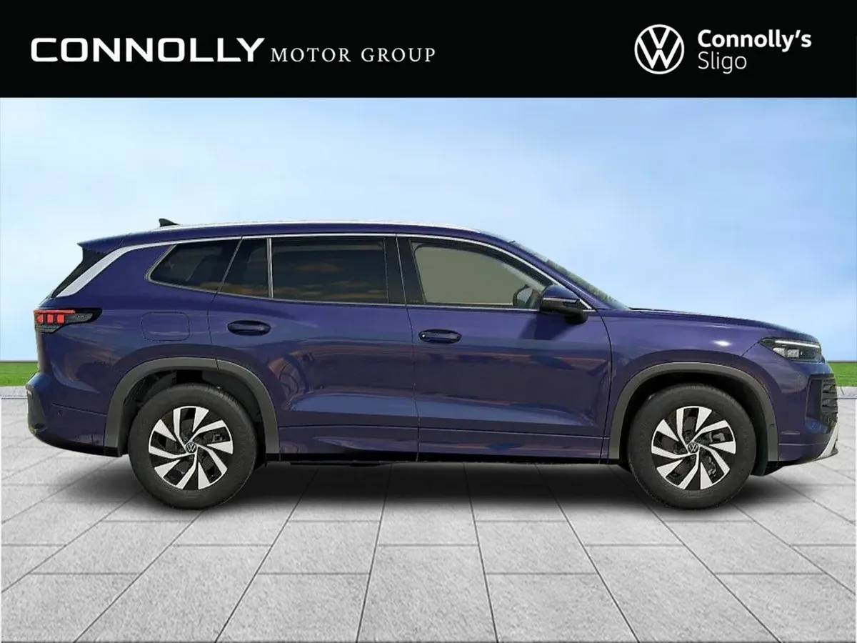 Volkswagen Tayron EDITION 75 2.0TDI 150HP AUTO - Image 2