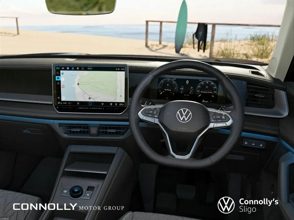 Volkswagen Tayron EDITION 75 2.0TDI 150HP AUTO - Image 3