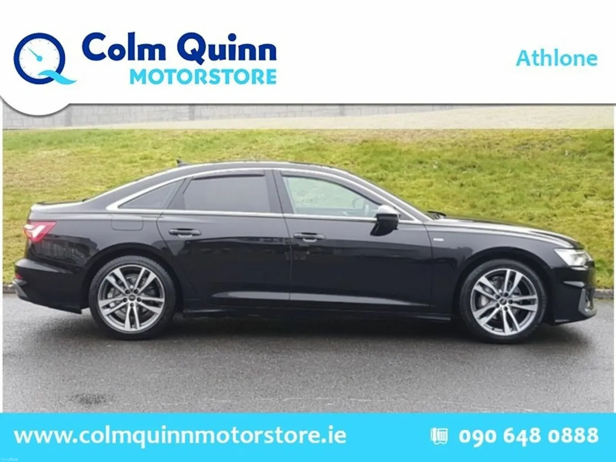 Audi A6 40TDI 204HP S tronic S Line ** Manufacture - Image 3