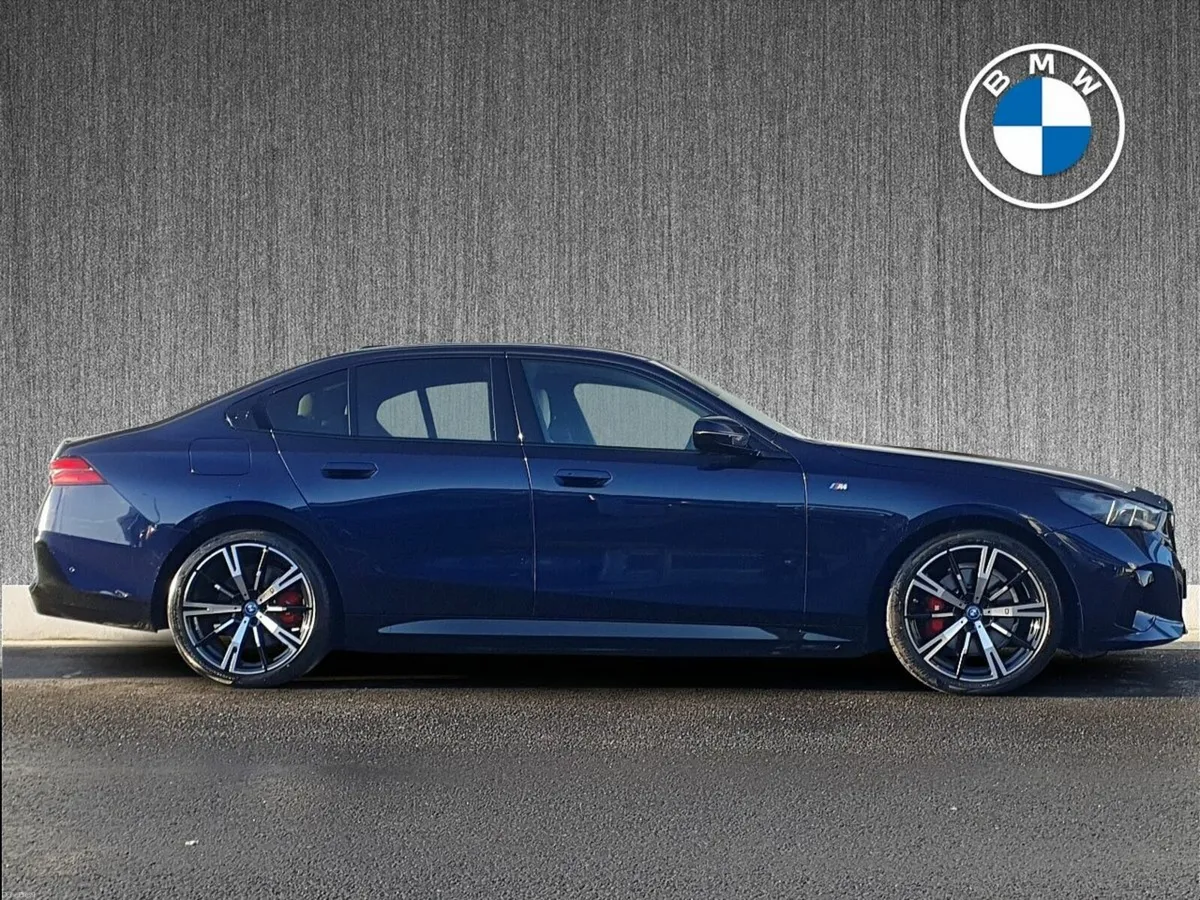 BMW 5-Series 530e M Sport - Image 3