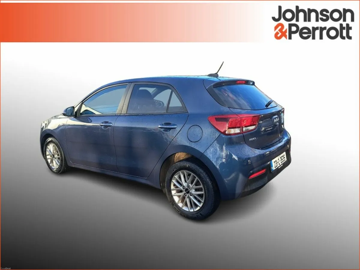 Kia Rio 1.25 PE - Image 3