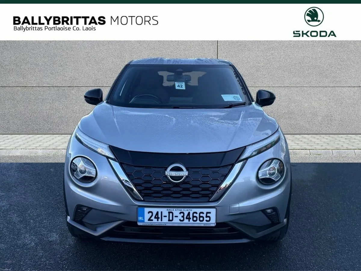 Nissan Juke HYBRID 1.6 SV PREMIUM - Image 3