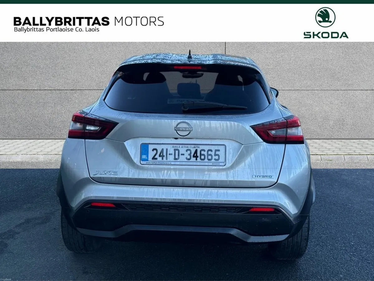 Nissan Juke HYBRID 1.6 SV PREMIUM - Image 4