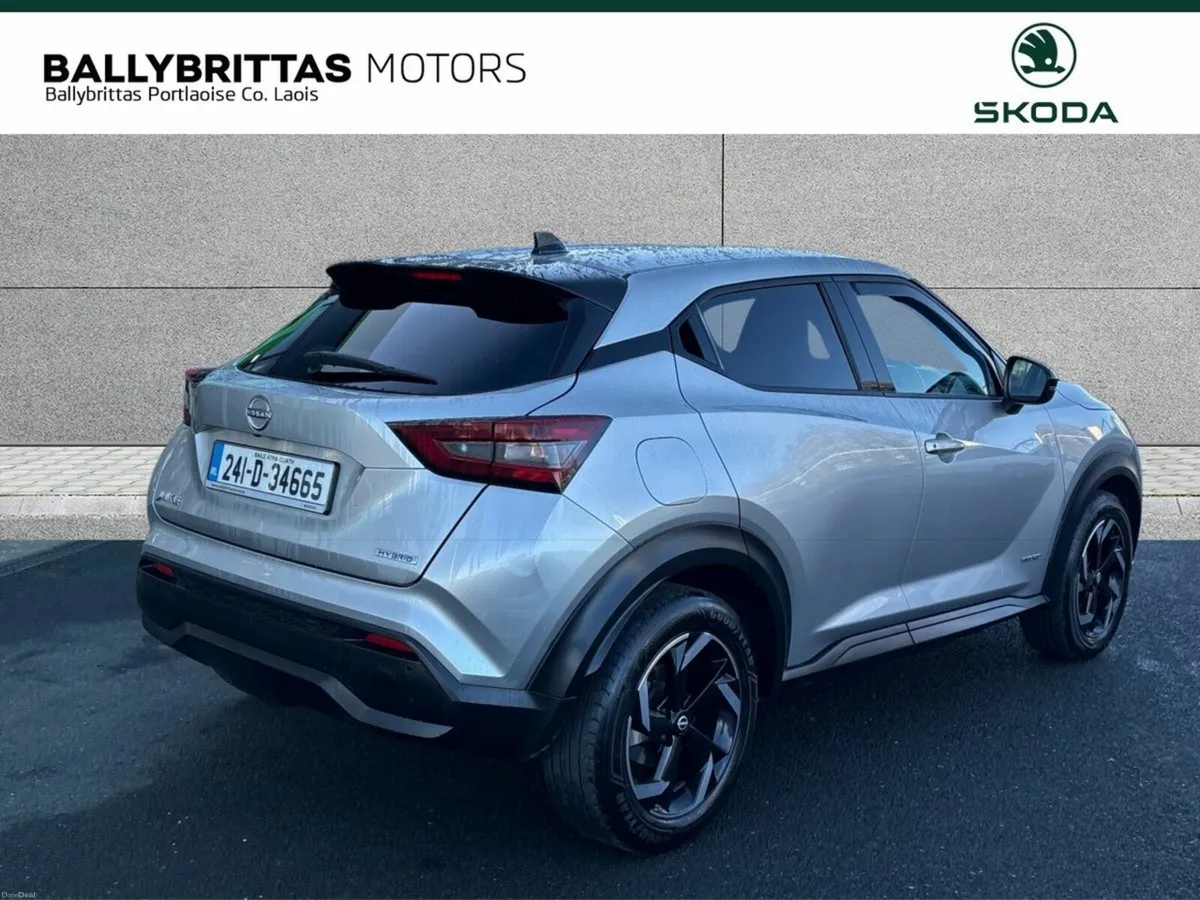 Nissan Juke HYBRID 1.6 SV PREMIUM Automatic - Image 5
