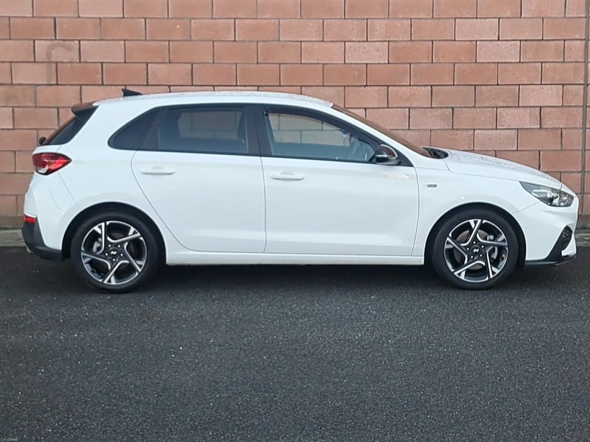 Hyundai i30 N-Line Model 1.0 Turbo Pertrol 120 Bhp - Image 4