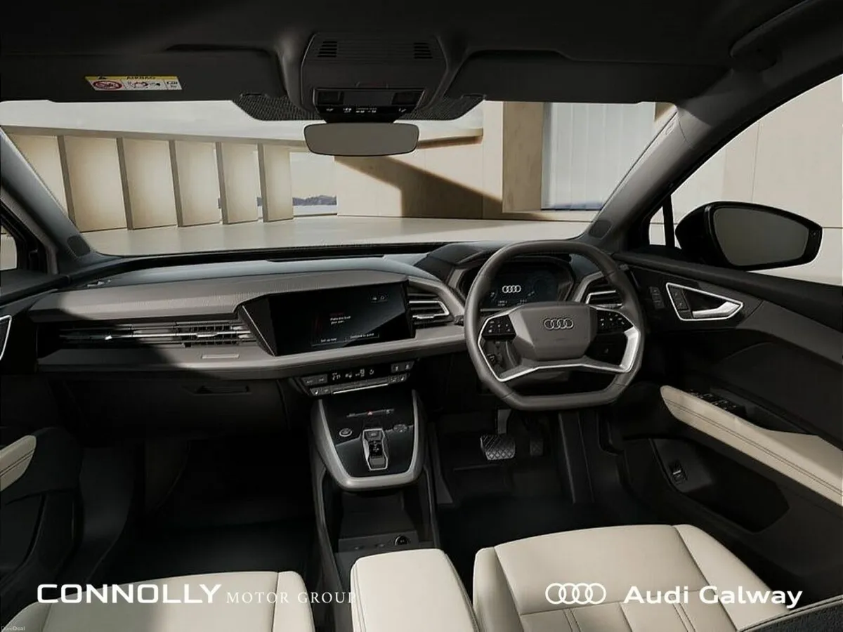 Audi Q4 e-tron SPORT E-TRON 150.00KW BATTERY - Image 4